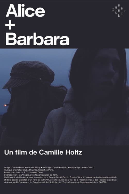 Poster for Alice et Barbara