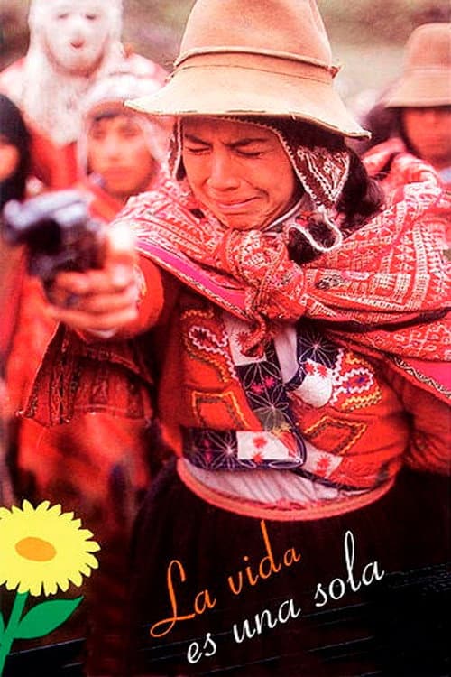 Poster for You Only Live Once