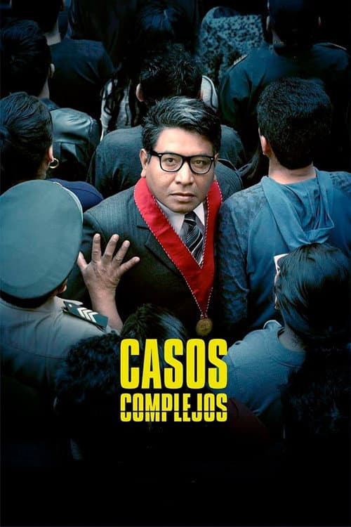 Poster for Casos Complejos
