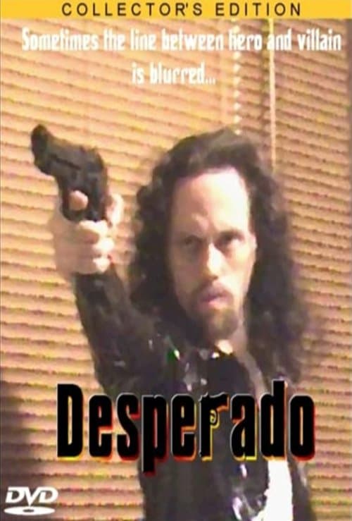 Poster for Desperado