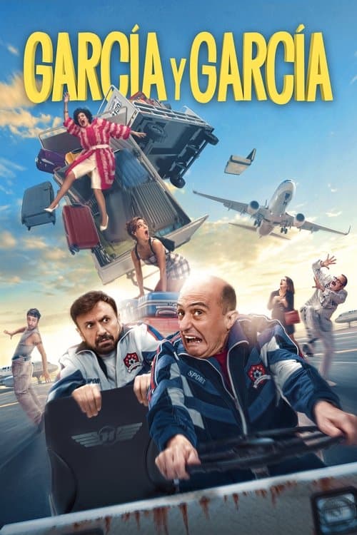 Poster for Garcia & Garcia
