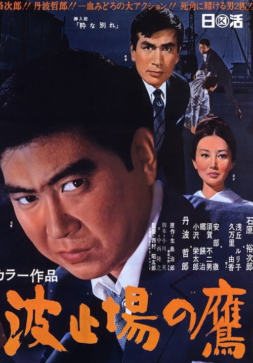 Poster for Hawk of the Harbour