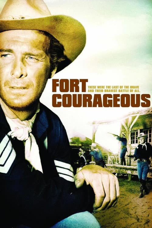 Poster for Fort Courageous