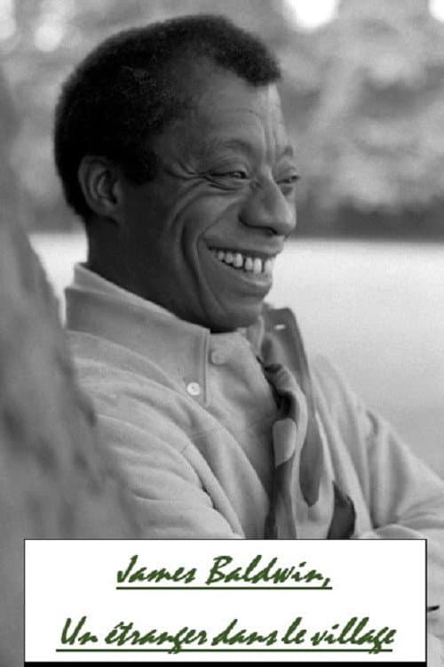 Poster for James Baldwin, A Stranger In The Village