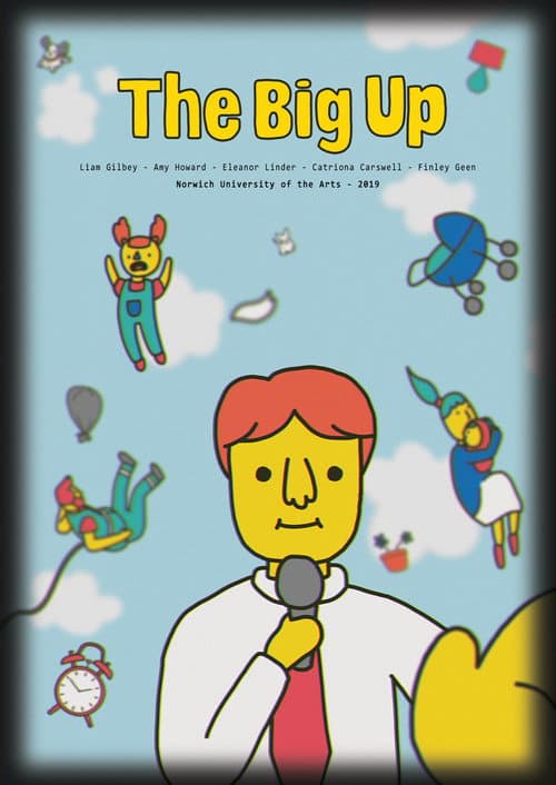 Poster for The Big Up
