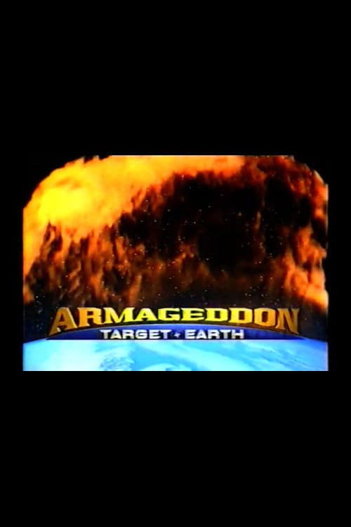 Poster for Armageddon: Target Earth