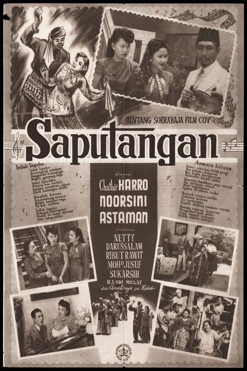 Poster for Saputangan