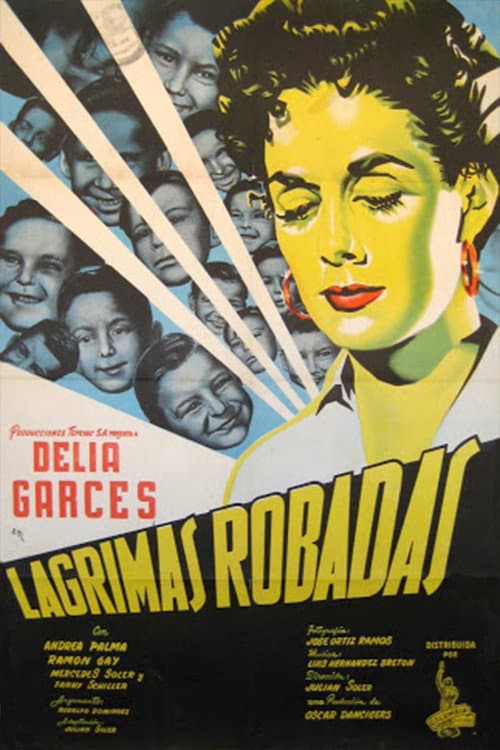 Poster for Stolen Tears