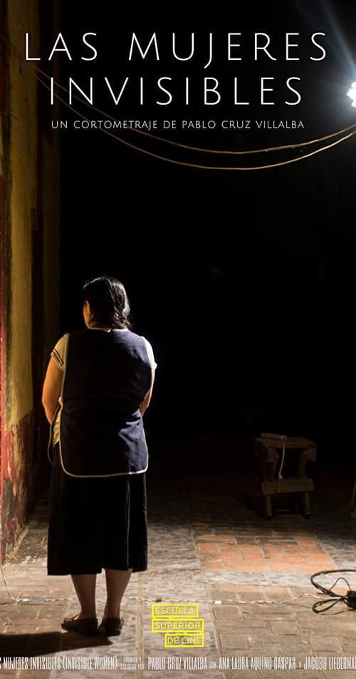 Poster for Las mujeres invisibles