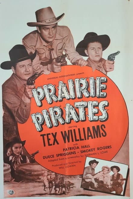 Poster for Prairie Pirates