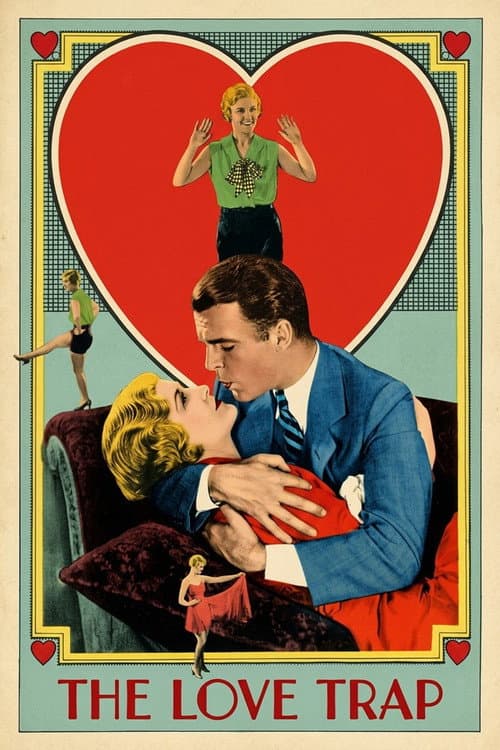 Poster for The Love Trap