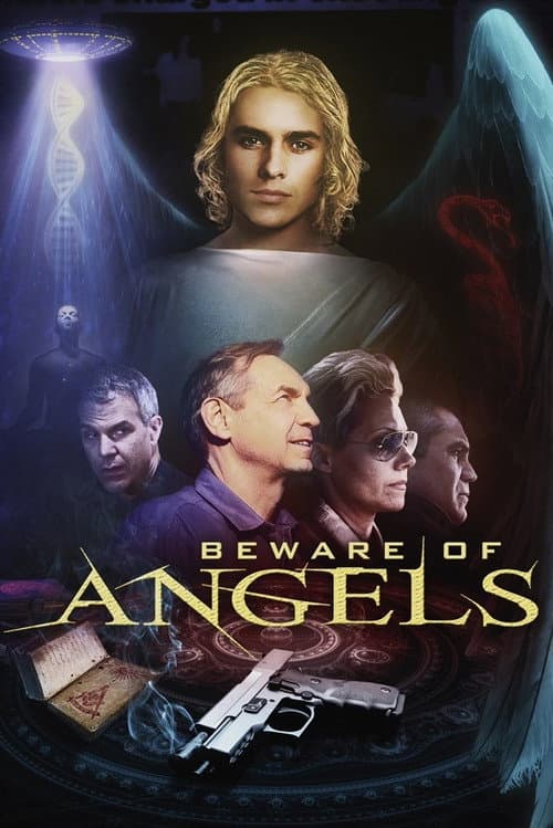 Poster for Beware of Angels