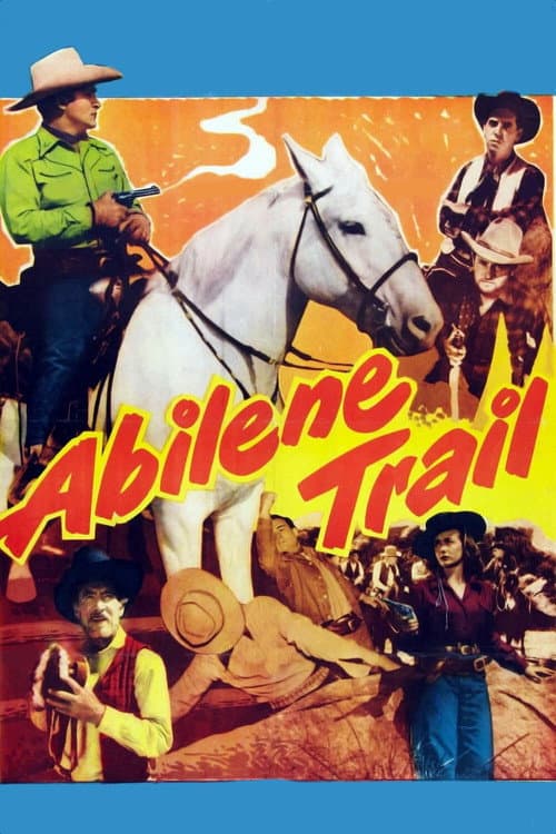 Poster for Abilene Trail