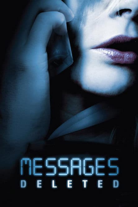 Poster for Messages Deleted