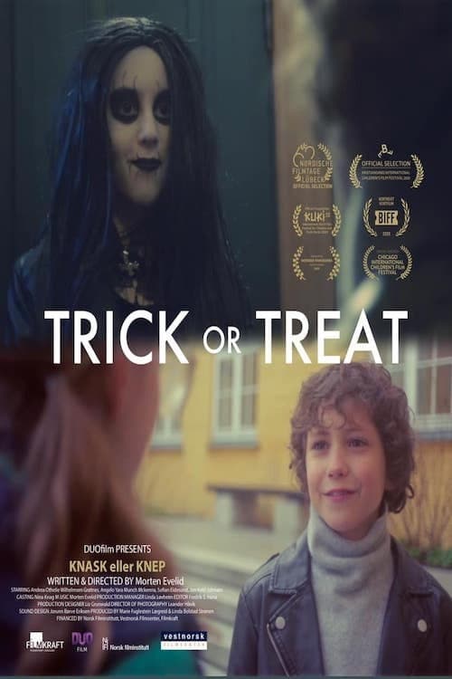 Poster for Trick or Treat