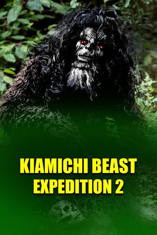Poster for Kiamichi Beast expedition 2