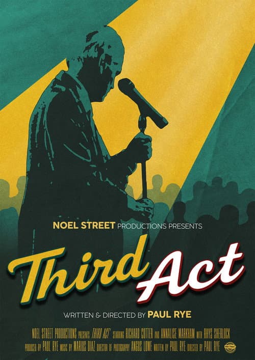 Poster for Third Act