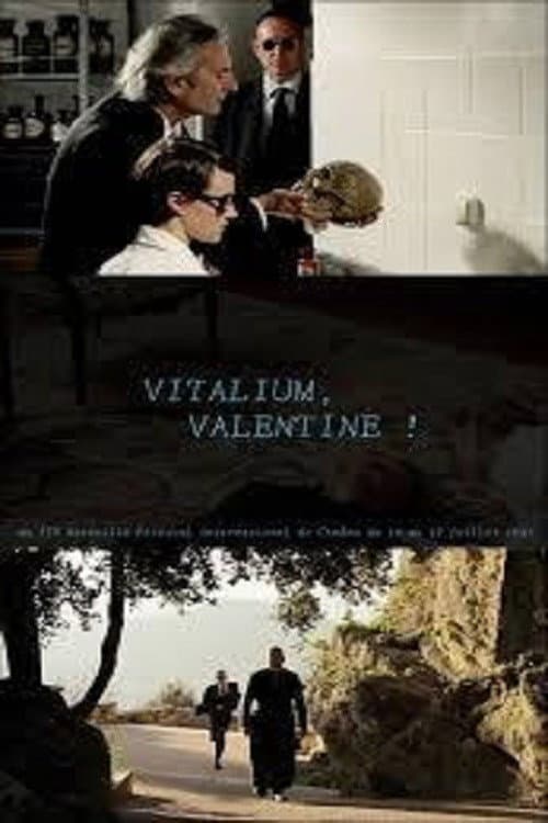 Poster for Vitalium, Valentine !