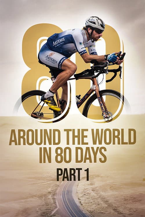 Poster for Around The World In 80 Days - Part 1