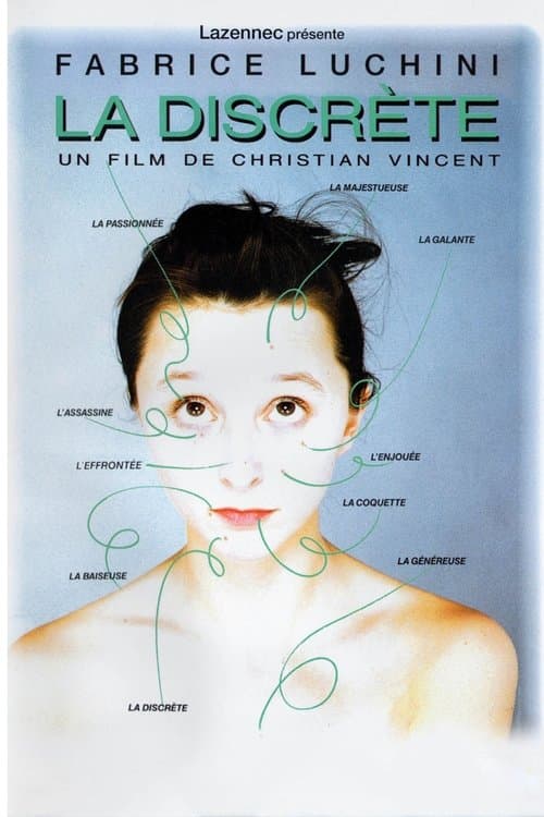 Poster for The Discreet