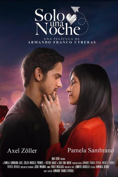 Poster for Solo Una Noche