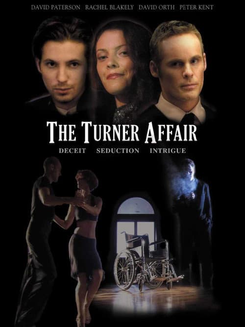 Poster for The Turner Affair