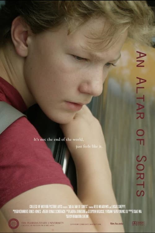 Poster for An Alter of Sorts