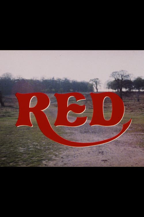 Poster for Red