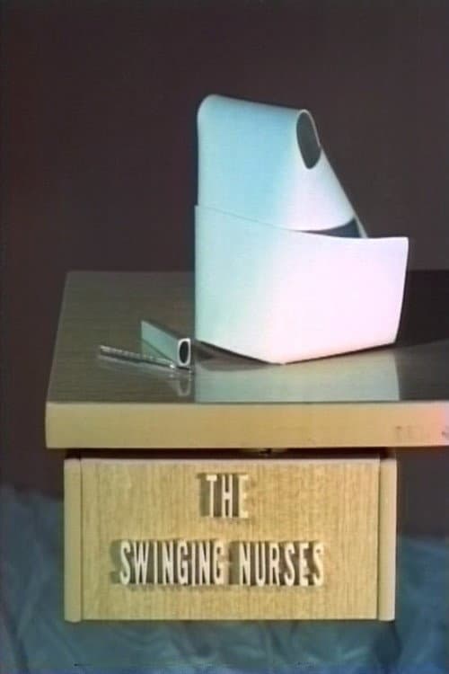 Poster for The Swinging Nurses