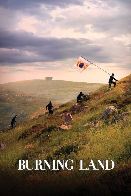 Poster for Burning Land