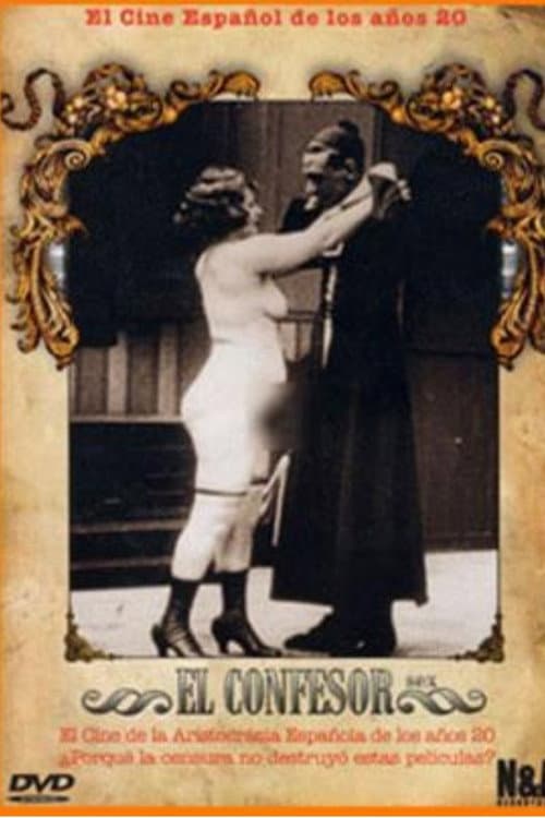 Poster for The Confessor