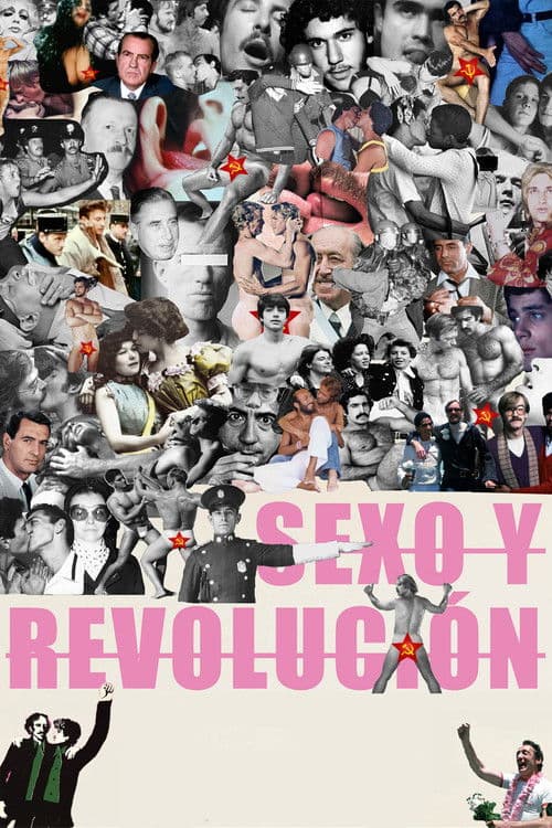 Poster for Sex and Revolution