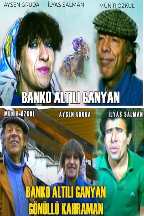 Poster for Banko Altılı Ganyan