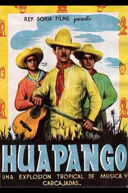 Poster for Huapango