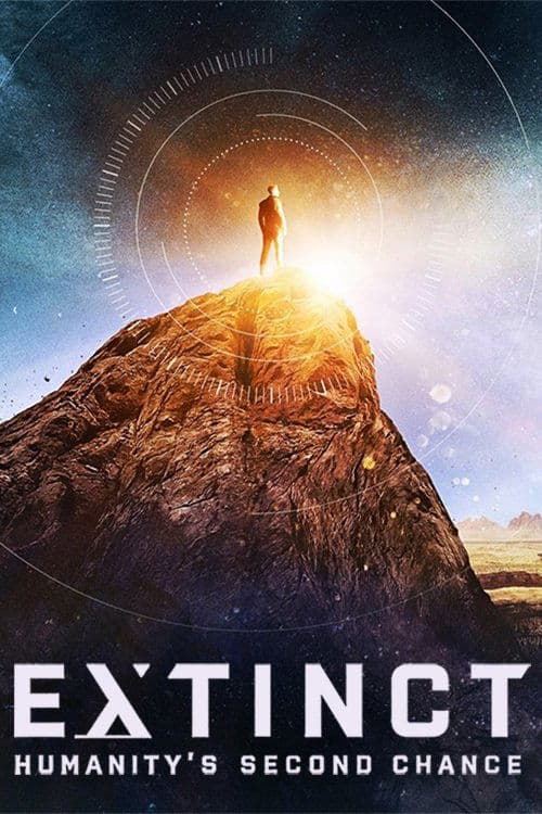 Poster for Extinct