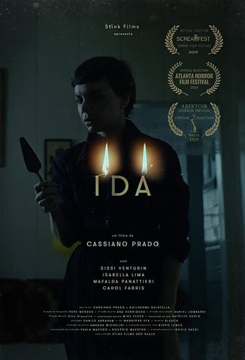 Poster for Ida