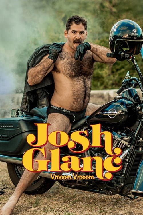 Poster for Josh Glanc: Vrooom Vrooom