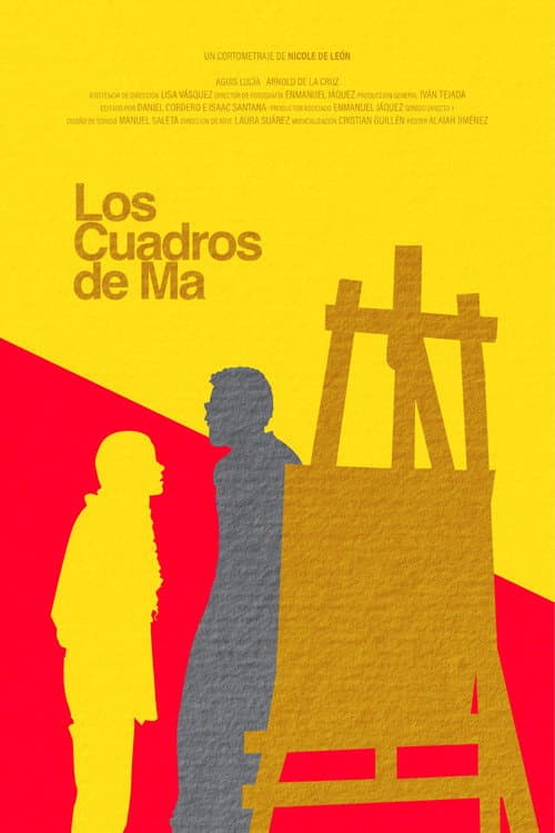Poster for Los cuadros de Ma