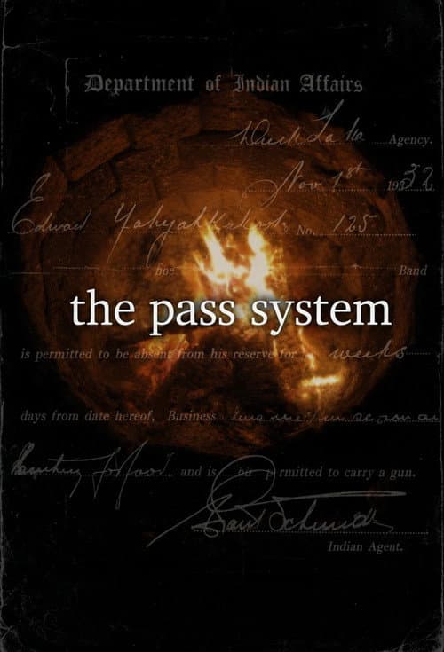 Poster for The Pass System