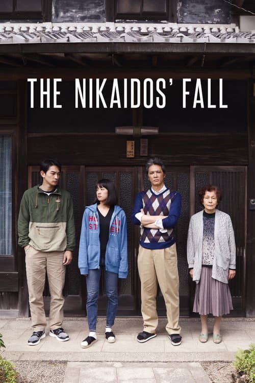 Poster for The Nikaidos' Fall