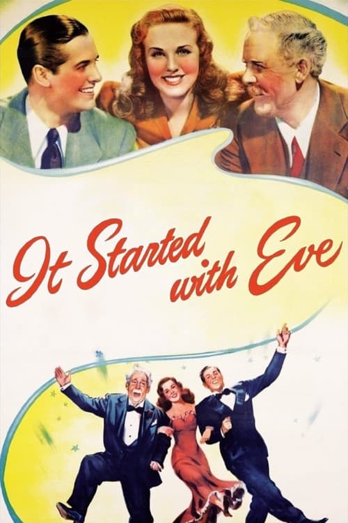 Poster for It Started with Eve