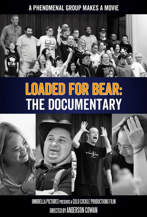 Poster for Loaded for Bear: The Documentary