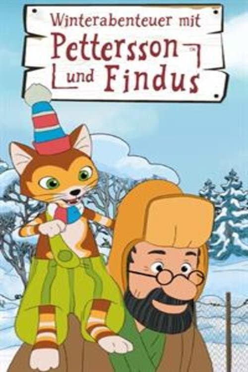 Poster for Winterabenteuer mit Pettersson und Findus