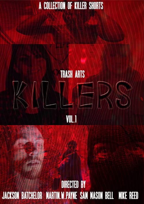 Poster for Trash Arts Killers