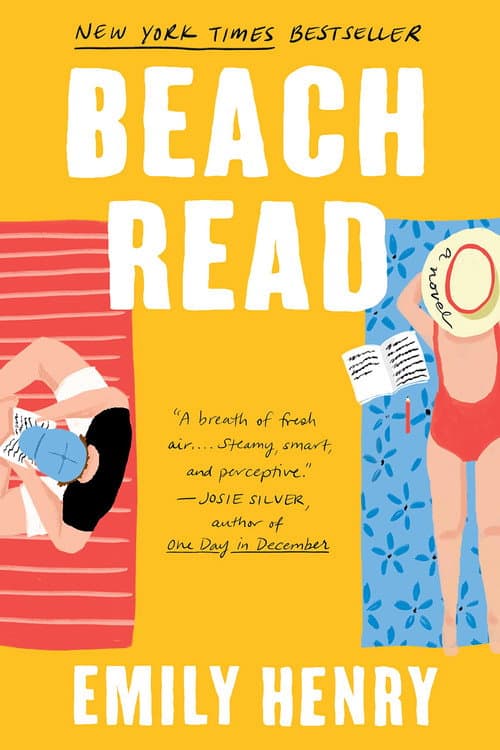 Poster for Beach Read