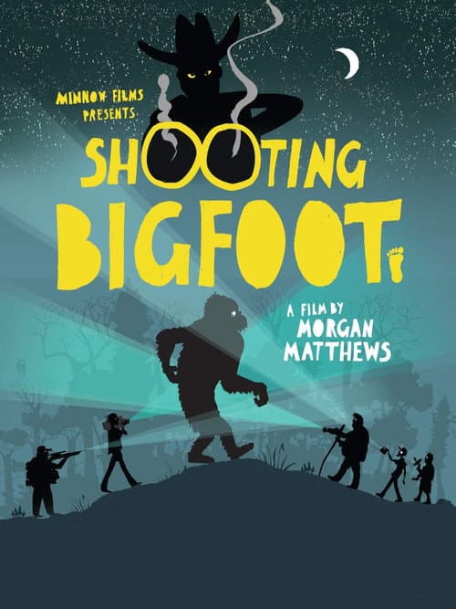 Poster for Shooting Bigfoot