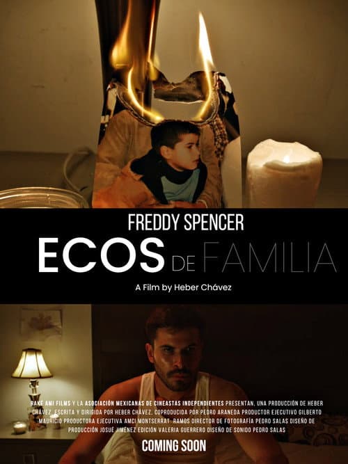 Poster for Ecos de Familia