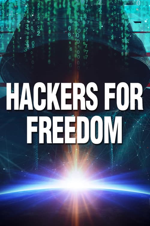 Poster for Hackers for Freedom