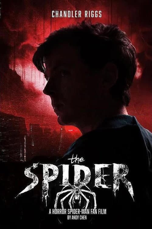 Poster for The Spider