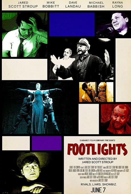Poster for Footlights